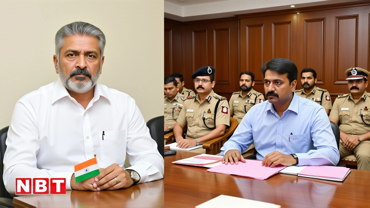 CM Vijay Orders Fast-Track Justice After Coimbatore Child Murder